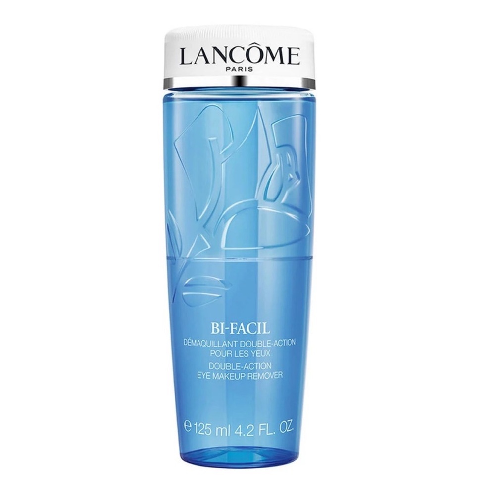 Bi-Facil Double-Action Eye Makeup Remover - Blue